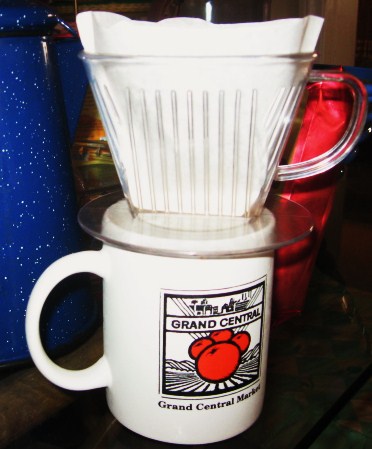 Grand Central Market Coffee Mug